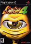 Monster Rancher 4 Box Art Front